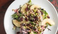 Waldorf Salad from McCoole’s Red Lion Inn