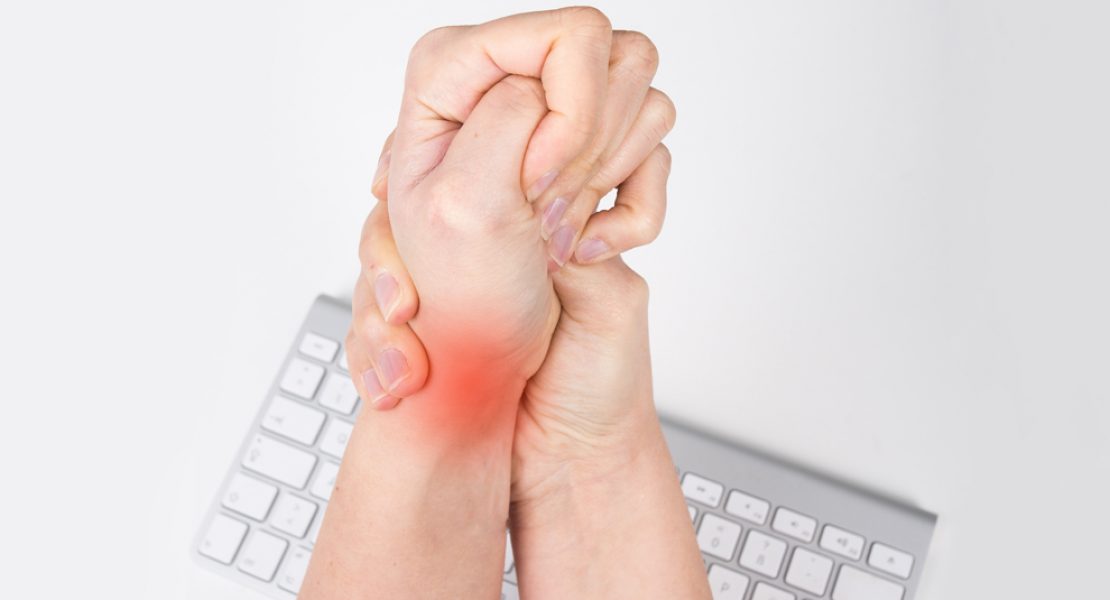 4 Ways to Reduce Carpal Tunnel Pain
