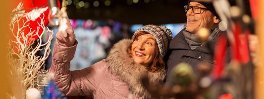 10 Reasons to Visit the Christmas City this Holiday Season