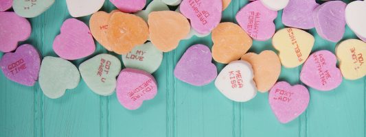 Sweet Talk: The Original  Conversational  Candy