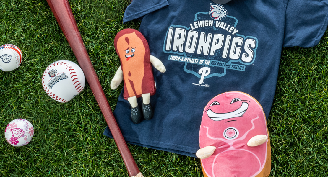 Philadelphia Phillies' Triple-A Affiliate Lehigh Valley IronPigs