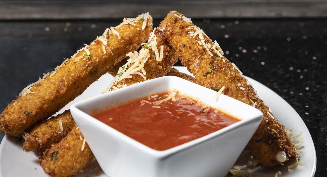 Best I Ever Had: Fried Mozzarella at Copperhead Grille
