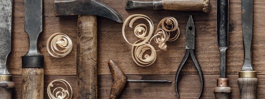 Eric Guy: Blending Woodworking into an Art Form