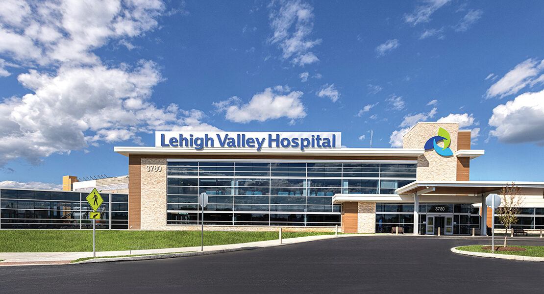 Lehigh Valley Hospital–Hecktown Oaks: Now Open