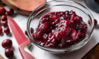 Cooking 101:  How to Upgrade Cranberry Sauce