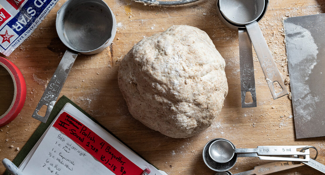 Picture Yourself Baking Bread (and loving It)