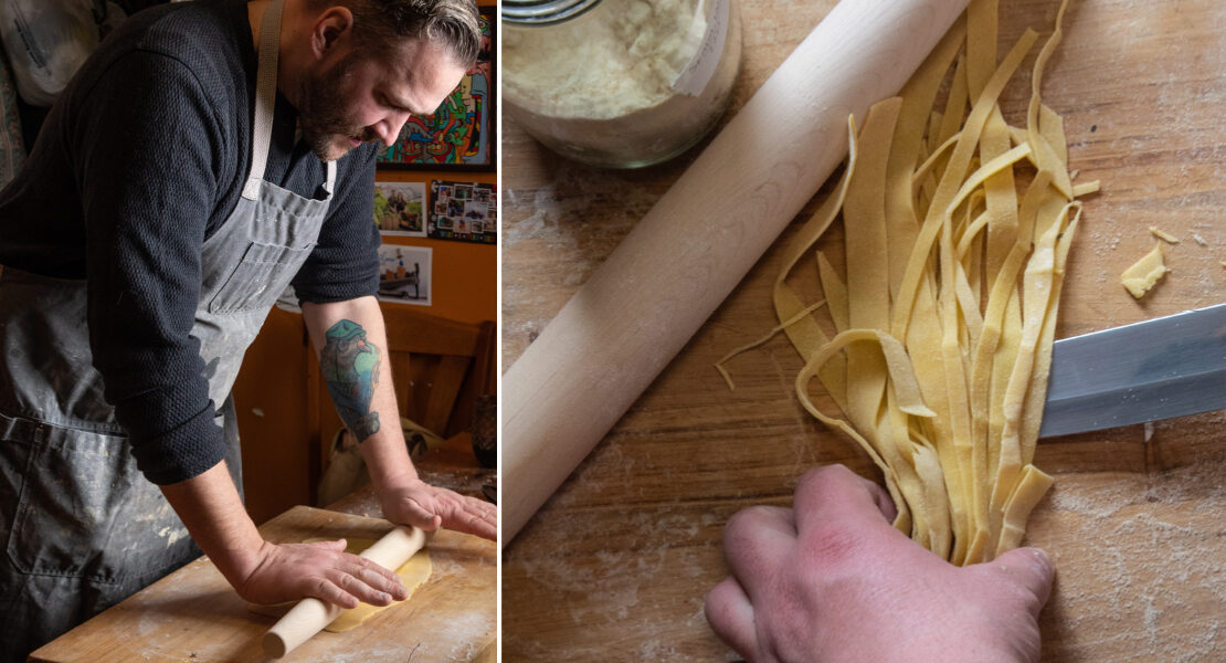 Cooking 101: Putting Your Best Pasta on the Plate